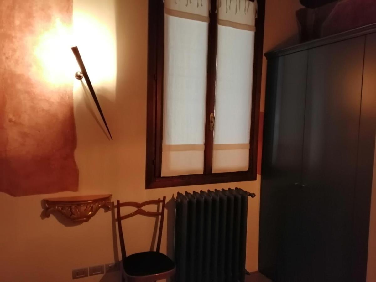파도바 Monolocale Nell'Antica Zona Del Ghetto. 아파트 외부 사진