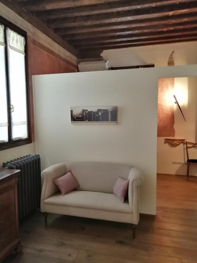 파도바 Monolocale Nell'Antica Zona Del Ghetto. 아파트 외부 사진